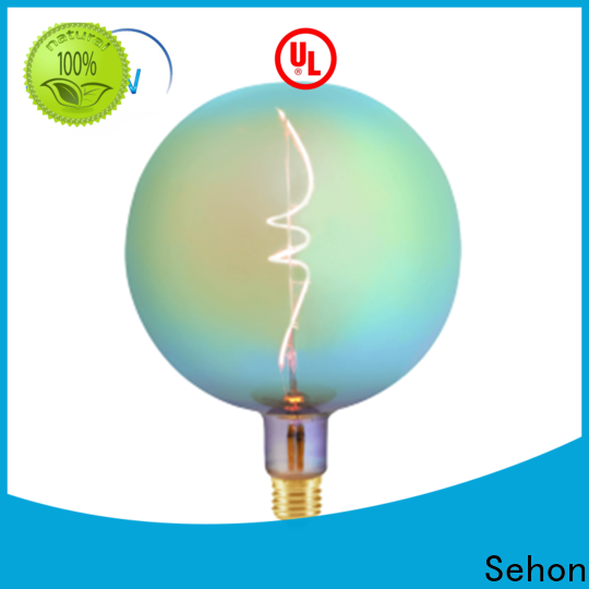 Sehon New 12v led filament manufacturers for home decoration