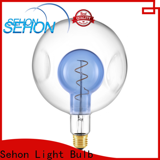 Sehon Best led vintage filament bulb factory used in bedrooms