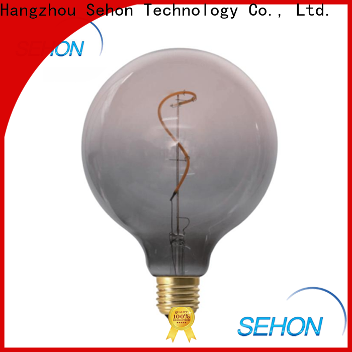 Sehon High-quality edison led dimmable for business used in bedrooms