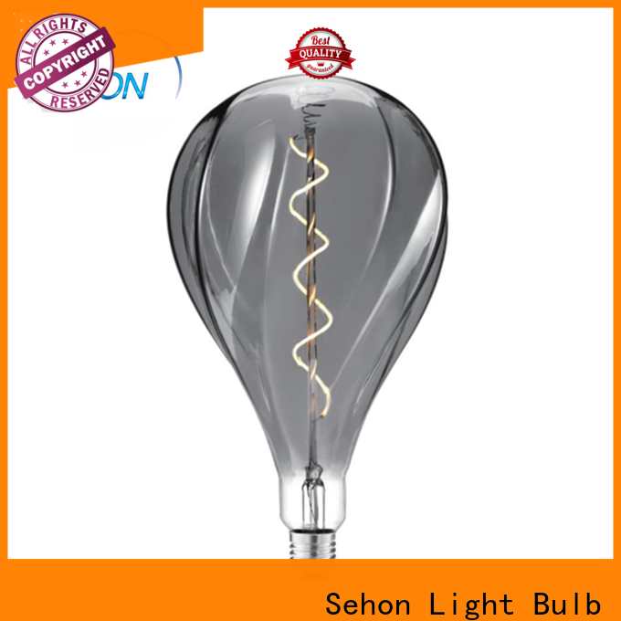 Sehon edison globe bulb company used in living rooms