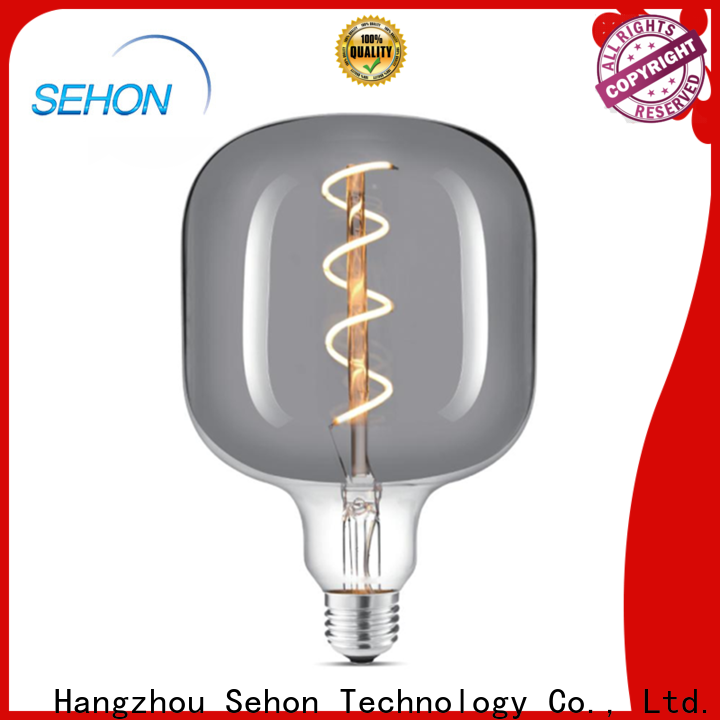 High-quality 12v led filament bulb factory used in bathrooms