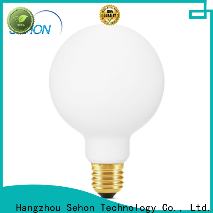 Sehon Latest led lights that look like incandescent factory for home decoration
