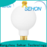 Sehon Wholesale low watt edison bulb Supply for home decoration