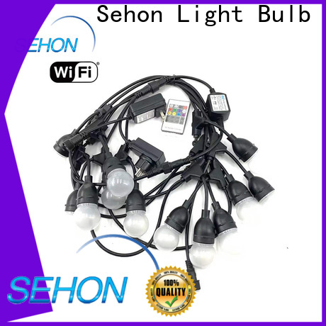 Sehon bulb fairy lights indoor company used on holidays
