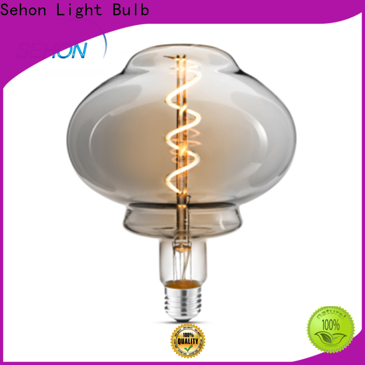 Sehon Top vintage 60 watt light bulbs factory used in bedrooms