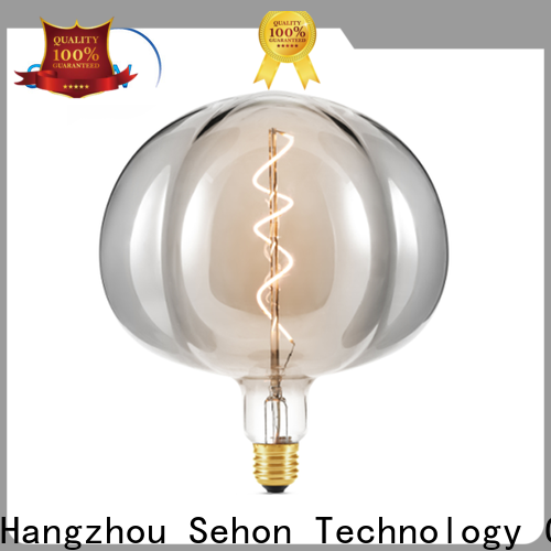 Sehon sylvania led filament bulbs company used in bedrooms