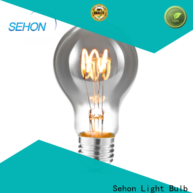 Sehon led filament manufacturer factory used in bathrooms