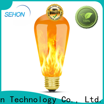 Sehon Best vintage led edison bulb old filament lamp factory used in bedrooms