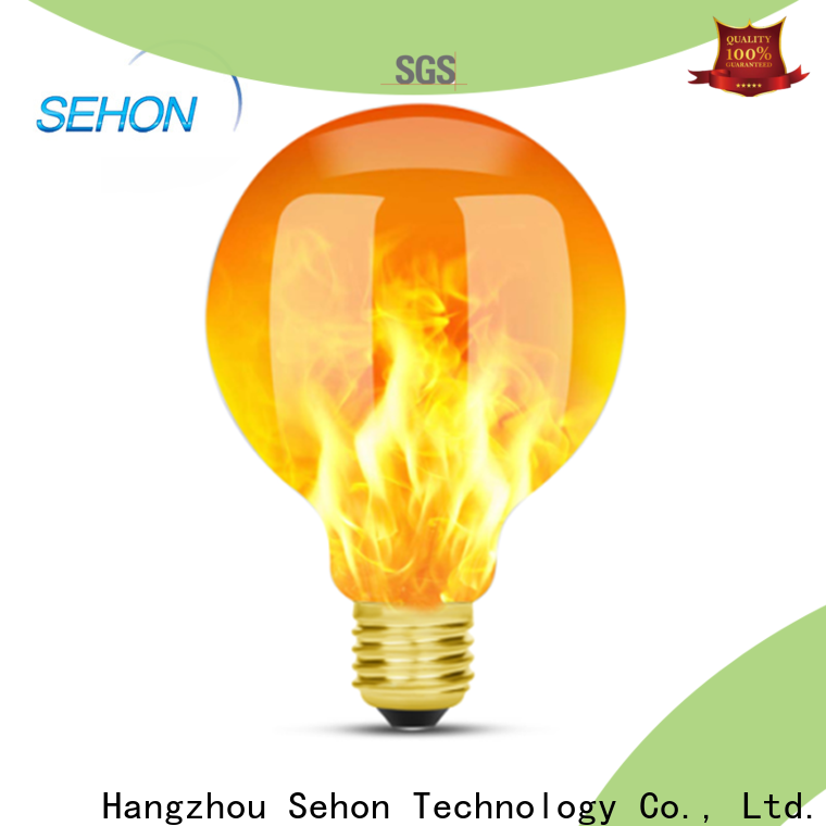 Sehon New retro filament bulbs for business for home decoration