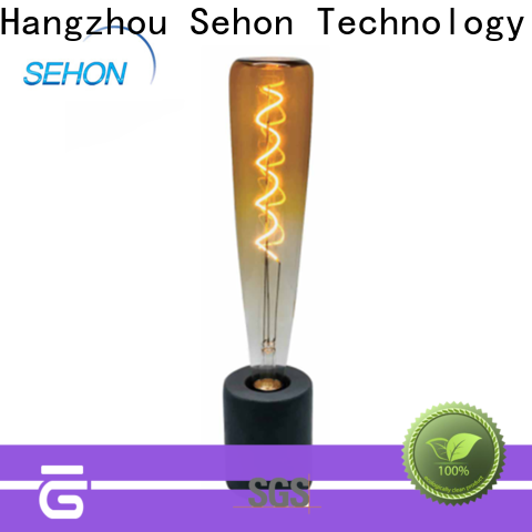 Sehon e26 edison led manufacturers used in bedrooms