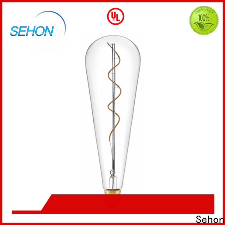 Sehon New filament light globes Supply used in living rooms