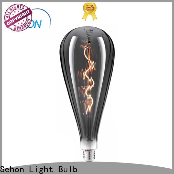 Sehon edison light bulb 100 watt Supply used in bedrooms