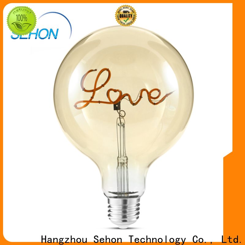 Sehon vintage style led lights Suppliers used in living rooms