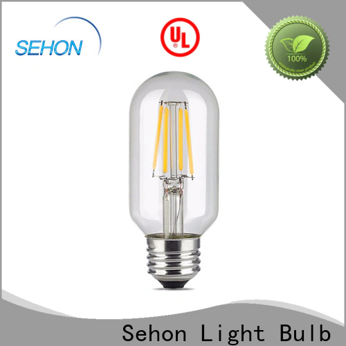 Sehon Custom e27 led bulb company used in bathrooms