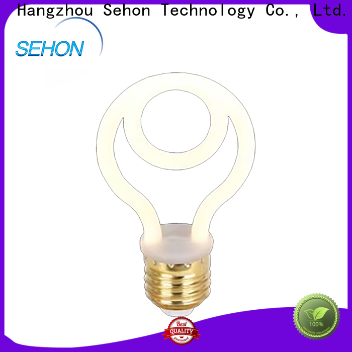 Sehon Custom antique led bulbs for business used in bathrooms