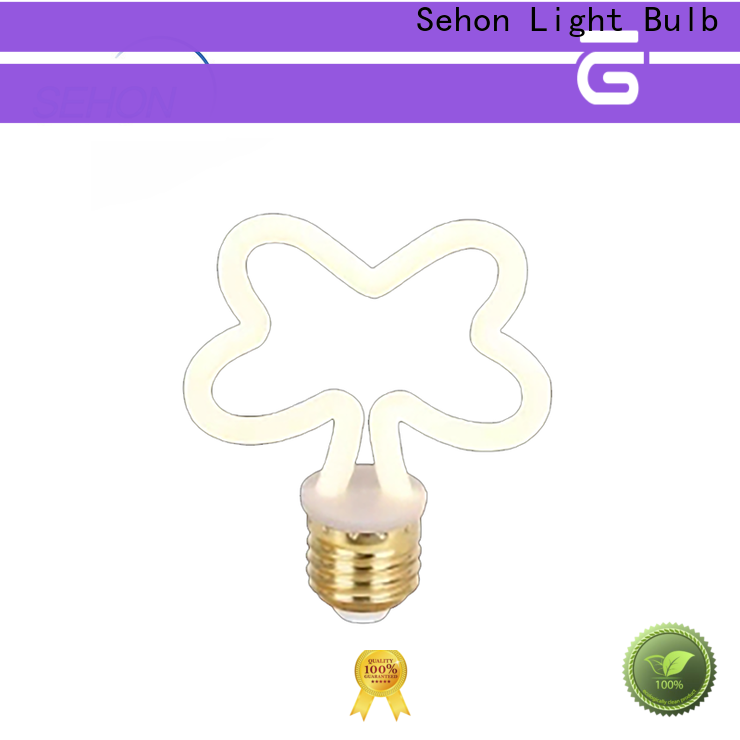 Sehon Best round edison bulbs manufacturers used in bedrooms