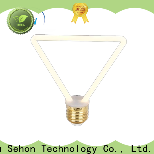 Sehon Custom globe vintage light bulbs for business for home decoration