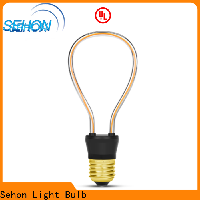 Sehon retro light bulb Suppliers for home decoration