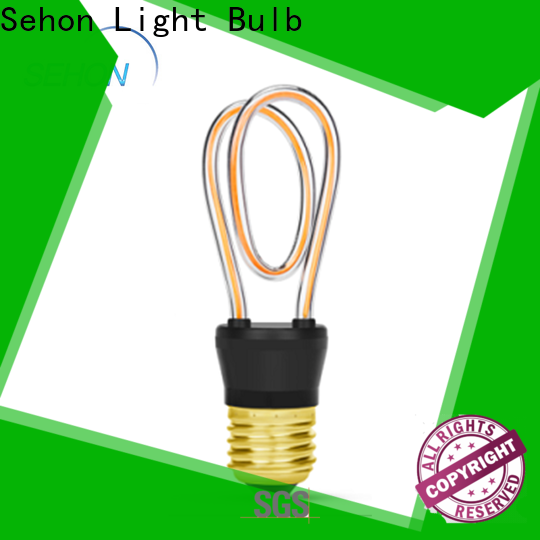 Sehon antique style led bulbs Suppliers used in living rooms