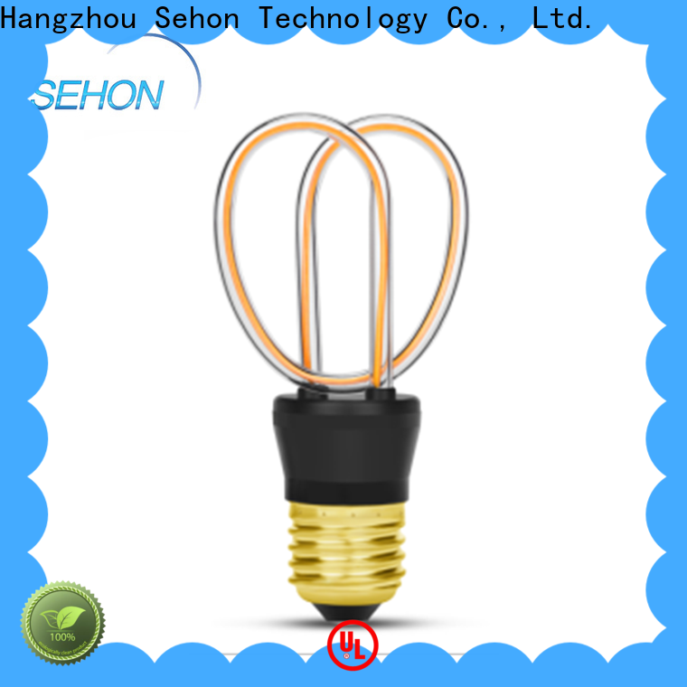 Sehon edison filament Suppliers used in living rooms