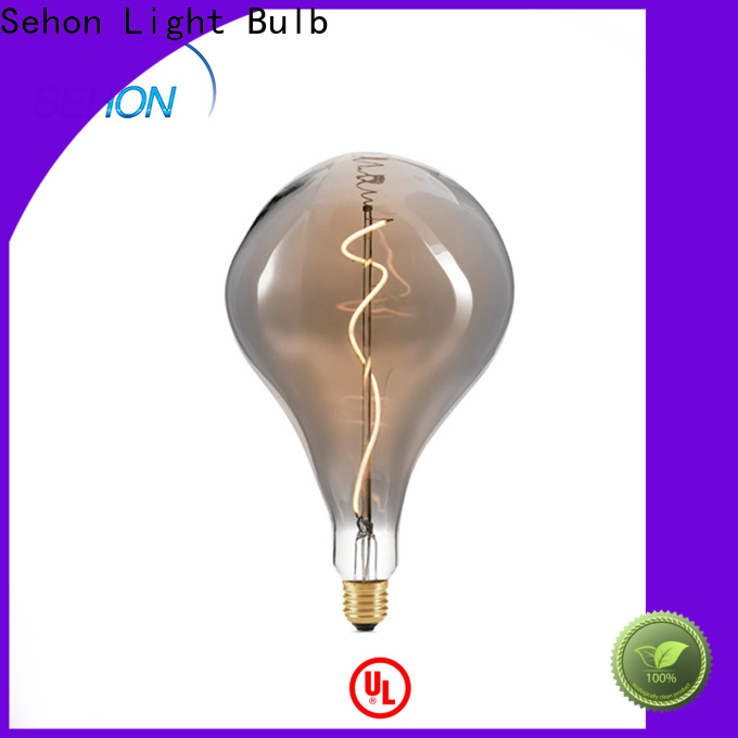 Latest filament style led bulb Suppliers used in bathrooms