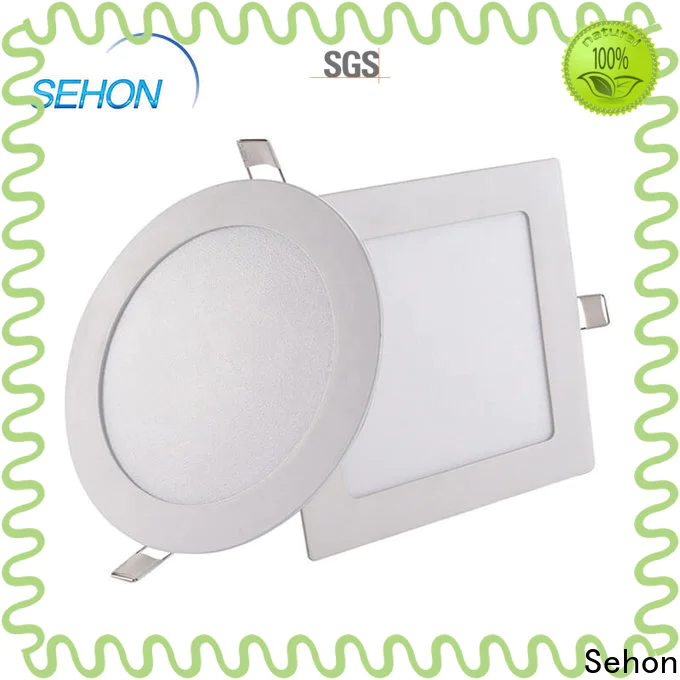 Sehon 1 x 4 led panel light Suppliers used in ceilings and walls