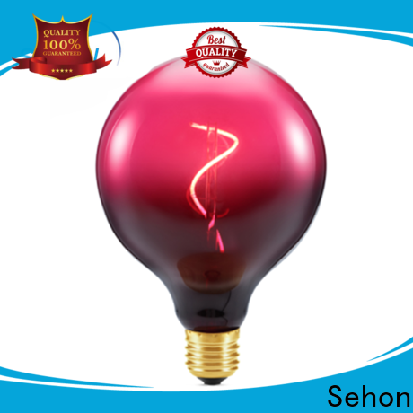 Sehon Custom 2700k led bulb company used in living rooms