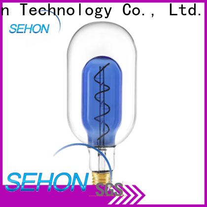 Sehon edison led dimmable company for home decoration