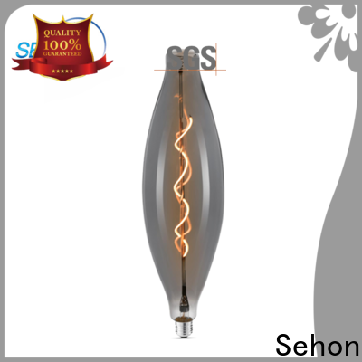 Sehon vintage style bulbs company used in living rooms