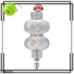 Sehon 6w led filament bulb Suppliers used in bedrooms