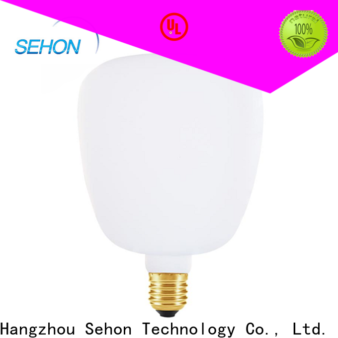 Sehon Custom led bulbs that look like edison Supply used in bedrooms