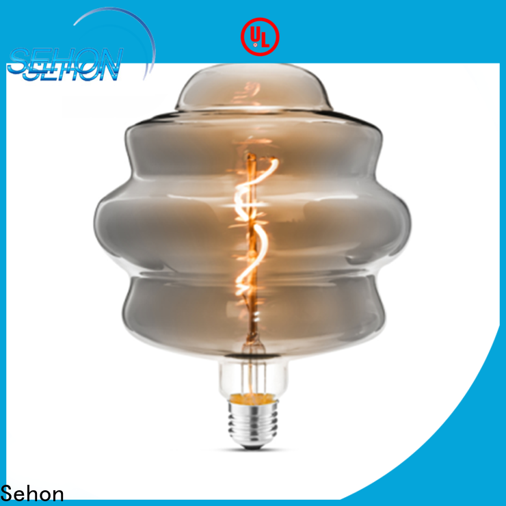 Custom cheap filament bulbs factory used in living rooms