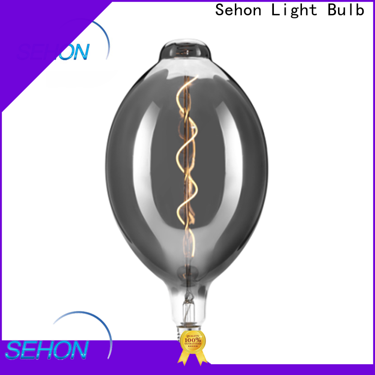 Sehon Wholesale filament led for business used in bathrooms