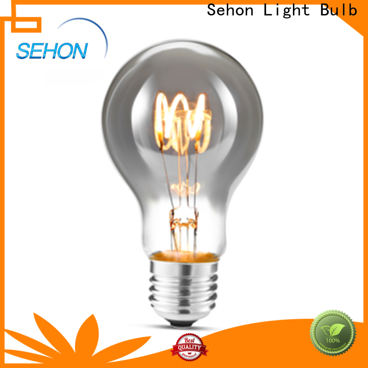 Sehon Best antique led light bulbs factory used in bedrooms