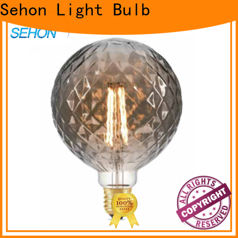 Sehon edison filament led factory used in living rooms
