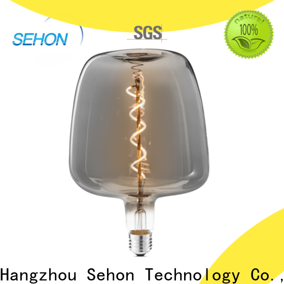 Sehon New luminous led bulb factory used in bedrooms