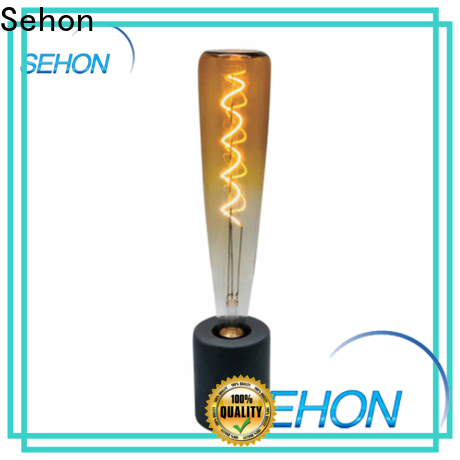 Sehon colour led bulb manufacturers for home decoration
