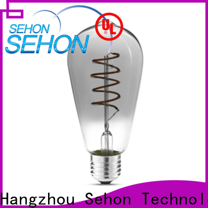 Sehon Top e14 led filament bulb Supply for home decoration