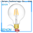 Sehon led filament globe company used in bedrooms