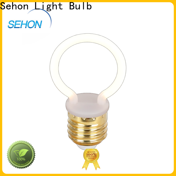Sehon brightest led edison bulb for business used in bathrooms