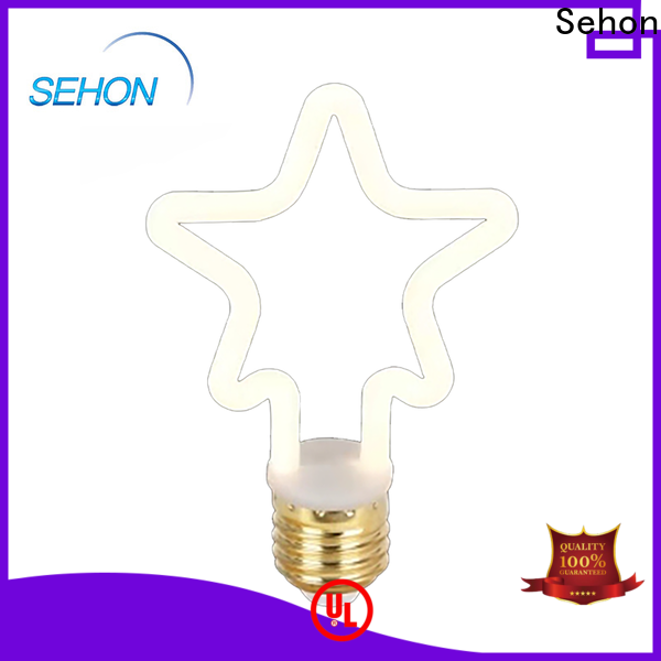 Sehon Best classic filament bulb manufacturers used in living rooms