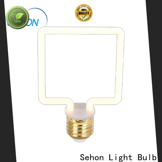 Sehon led filament gls lamp Suppliers used in bathrooms