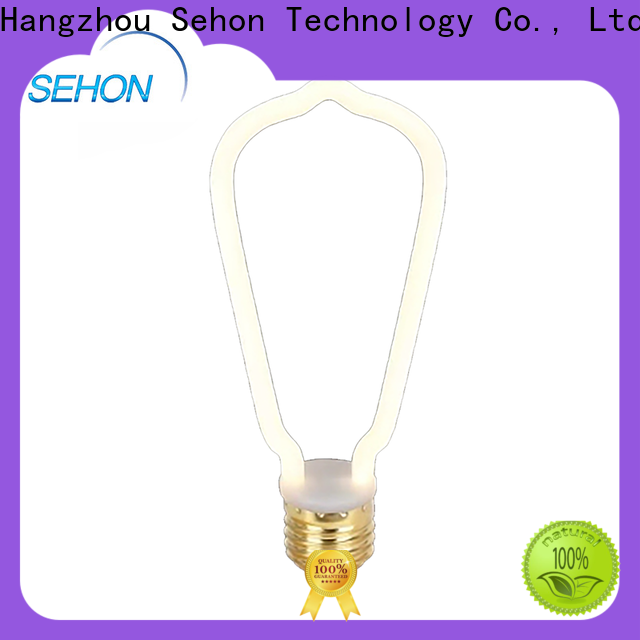 Sehon Latest bright vintage bulbs factory used in living rooms