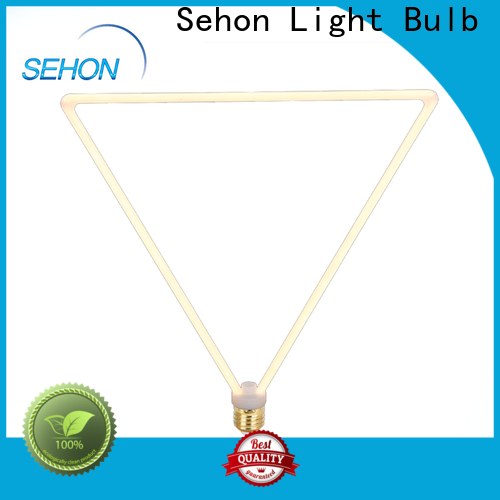 Sehon Best 2w led filament bulb Supply for home decoration