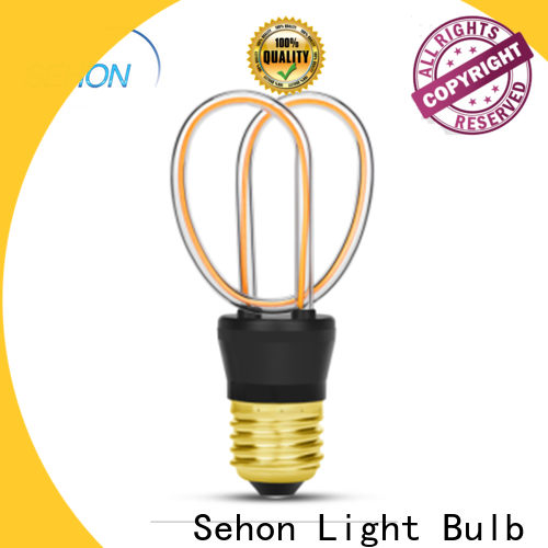 Sehon Latest vintage style led lights factory for home decoration