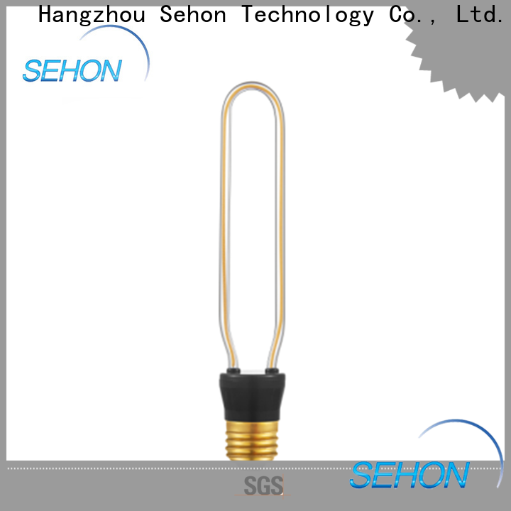 Sehon 2w led filament bulb company for home decoration
