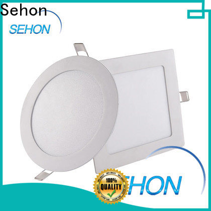 Sehon Wholesale 15w led panel light price for business used in ceilings and walls