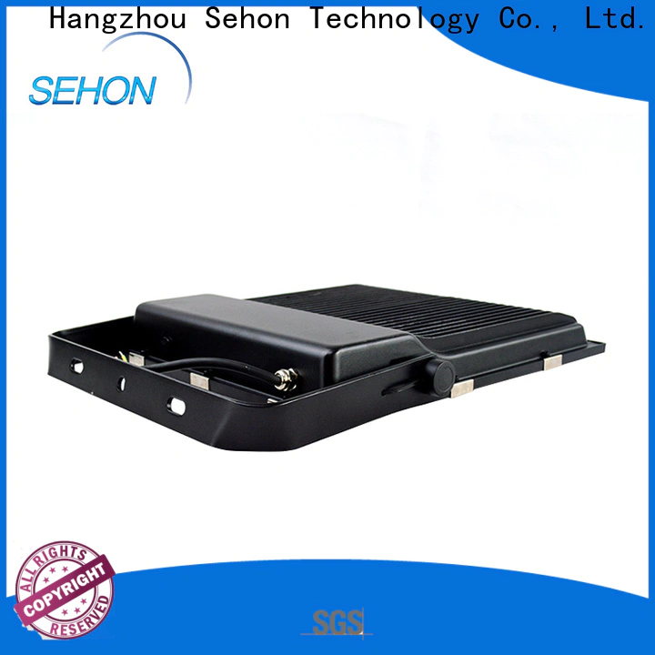 Sehon wall flood light manufacturers used in building exterior lighting