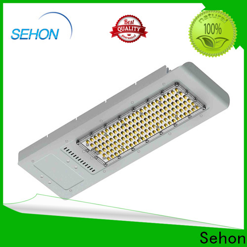 Sehon decorative street lights for business for outdoor lighting