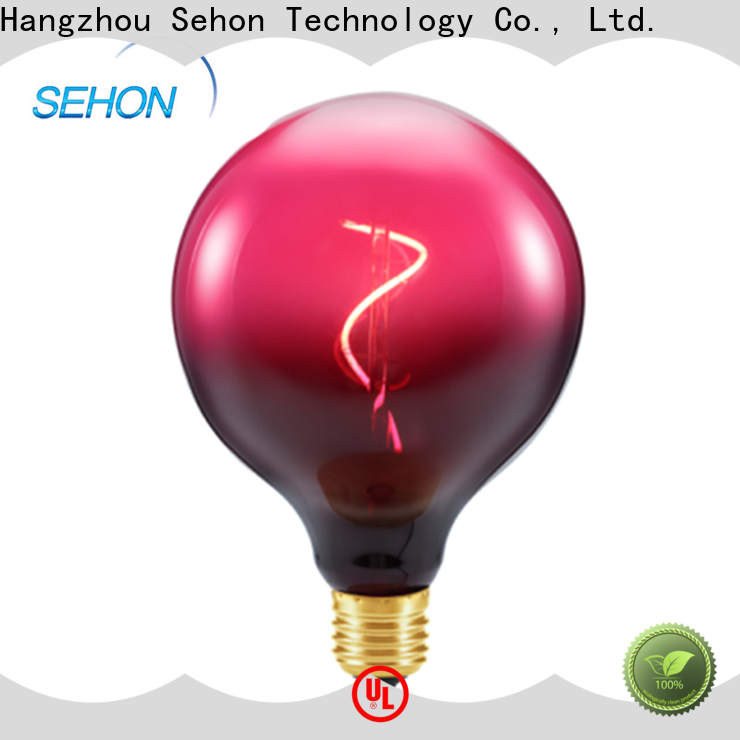 Sehon Top where to buy edison light bulbs Suppliers for home decoration